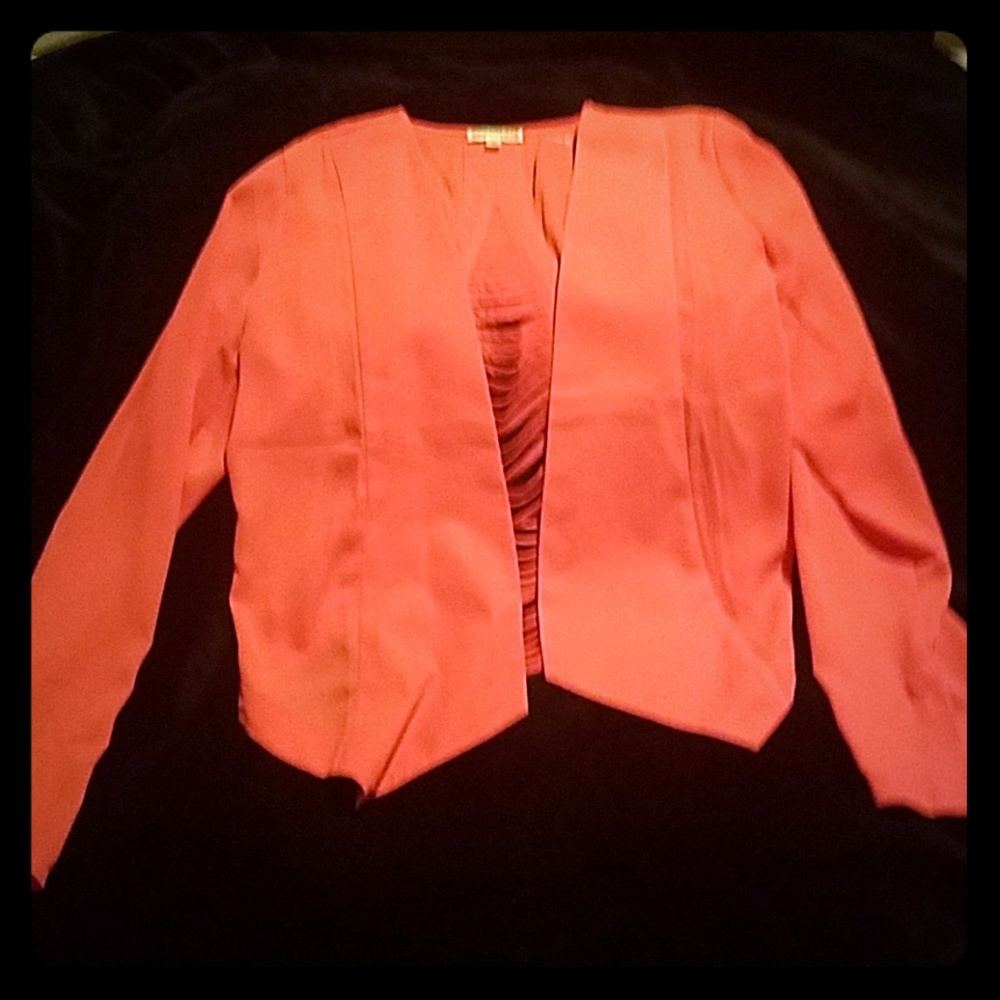 Dress jacket